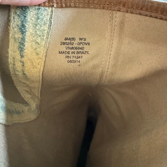 L.L.Bean Deerfield Rustic Harness Boots - Picture 12 of 12